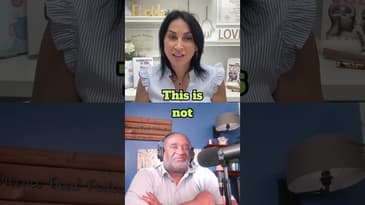 DIVORCED MEN OVER 40 / NEVER  EVER STAY IN A MARRIAGE FOR THE KIDS!!  DPTSP#047 / Etel Leit, PhD.