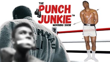 "Old Skool vs New Skool": The Punch Junkie™ Morning Show (6.17.22)