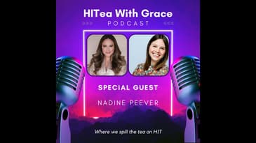 ViVE Special: Nadine Peever Spills the Tea on Women’s Health and Interoperability