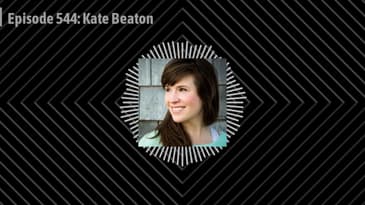 Episode 544: Kate Beaton