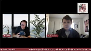 In The Flat Episode 50 - Live Reactions from Week 5 of College Football - 2022
