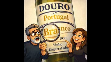 Portuguese Wine Primer: Douro Branco — Portugal's Best White Under $15?