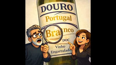 Portuguese Wine Primer: Douro Branco — Portugal's Best White Under $15?