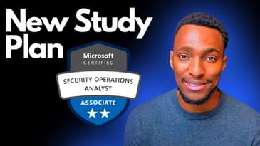 The SC-200 Comeback Kit: My Updated Study Plan and Resources
