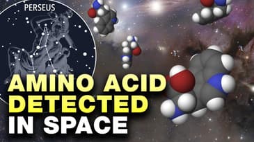 S26E78: Mind-Blowing DISCOVERY: Amino Acid of LIFE Found in DEEP SPACE! | Space News Pod