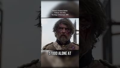 Muslim Religious Zeal Cracks the #British #Empire. British-Muslim Policy Established. #siege #desert