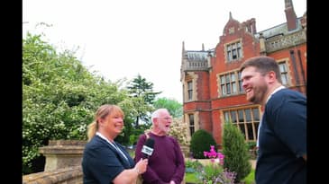 AFC 60 Year Anniversary Visitor Interviews
