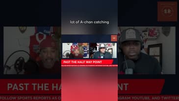 #sportsreportsasordered  - Resurrection of the Cheetah