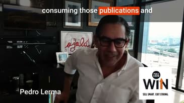 Pedro Lerma on Championing Representation in Advertising | WIN Podcast with Carrie Richardson