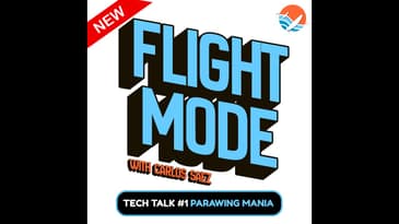 Flight Mode Episode #1 - Parawing Mania with Carlos Saez