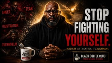 You’ve Mastered Your Emotions When You Stop Fighting Yourself!