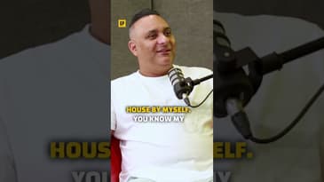 “My Son Had Been Taken From Me” - #russellpeters #mentalhealth #menshealth #gentstalk #relationships