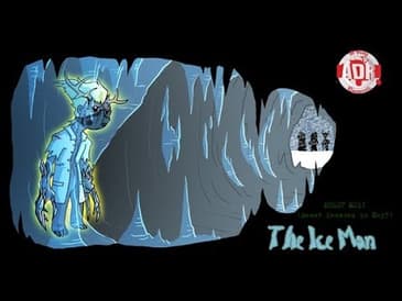 ADR Episode 207: The Ice Man