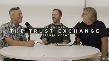 C3 Canada Regional Update 2023: 'The Trust Exchange'