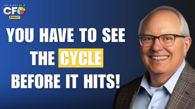 Leading Through Market Cycles, with Real Estate and Construction CFO, Bona Allen