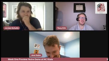 In The Flat: College Football Week Two Preview