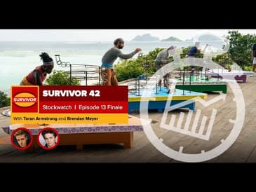 Survivor 42 | Episode 13 Finale Stockwatch | Brendan Meyer