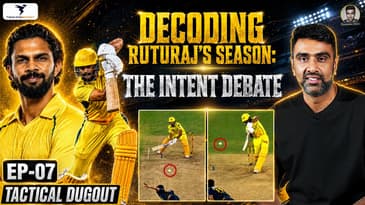 What Happened to Ruturaj’s Intent This Season? | EP 07 | Technical Analysis with Technosport