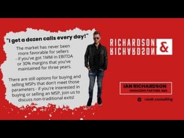 Non Traditional MSP Exits