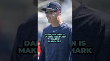 The Mariners New Manager Is Making An IMPACT #mlb #baseball #mariners