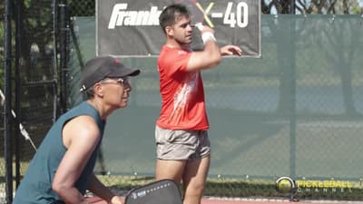 Day 3 Opener of the 2026 Franklin US Open Pickleball Championships