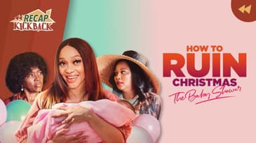 "How to Ruin Christmas: The Baby Shower" Review