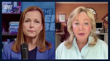Sandy Rios on Why President Trump Refuses to Quit | The Jenny Beth Show