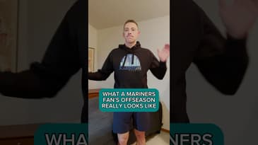 BEHIND THE SCENES LOOK AT A MARINERS FAN’S OFF-SEASON
