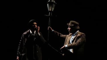 Detective Nau Do Gyarah | A Comedy Noir