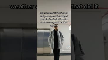 Literally Never Say This To A Tall Person...