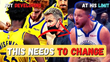 The Golden State Warriors Have A MAJOR PROBLEM To Fix. Who Can They Trade?