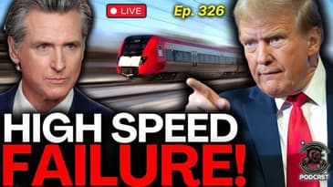 Trump Slams the Brakes on High Speed Rail