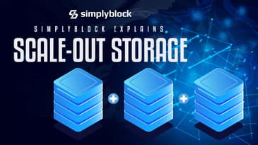 What is Scale Out Storage?