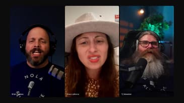 NOLA Film Scene Livestream