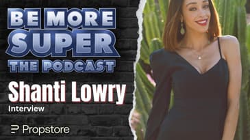 Unveiling the Artistry: A Journey with Shanti Lowry - Actress, Producer, Dancer | Persona Movie