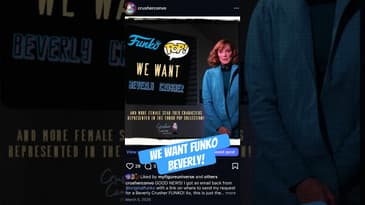 We want Funko Beverly! #fyp #startrek #beverlycrusher #funkopop