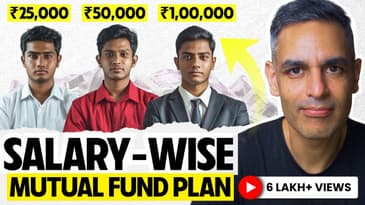 The Complete MUTUAL FUND INVESTMENT Guide | Ankur Warikoo Hindi