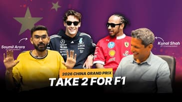 Will F1 SURVIVE China? | 2026 Chinese GP Preview Livestream