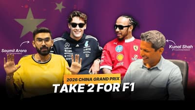 Will F1 SURVIVE China? | 2026 Chinese GP Preview Livestream