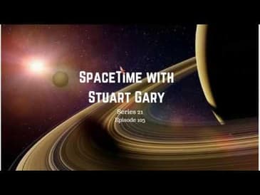 Saturn’s rings are disappearing | SpaceTime with Stuart Gary S21E103 | Astronomy Science Podcast