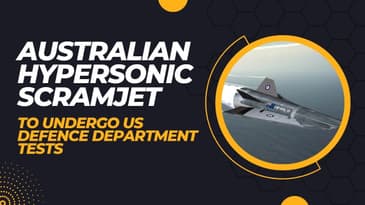 Australian Hypersonix Launch System: Next-Gen Testing | SpaceTime Astronomy News