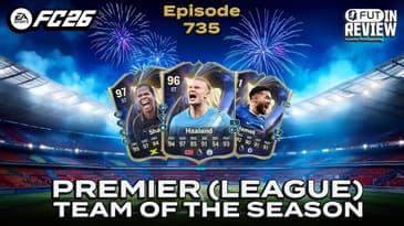 #735: EPL TOTS + THE STATE OF THE MARKET