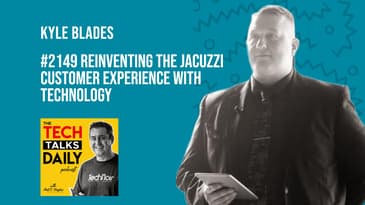 2149: Reinventing the Jacuzzi Customer Experience With Technology
