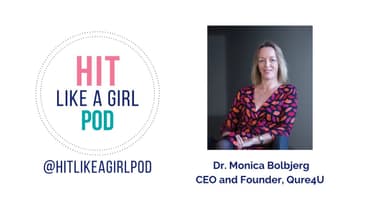 Dr. Monica Bolbjerg Makes the Patient Journey More Personal