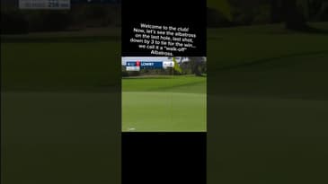 Congrats on the albatross @ShaneLowryGolf! #golfstory #golfpodcast #golfswing