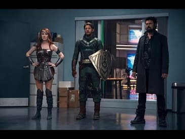 The Boys S3E8 - Fandom Hybrid Podcast #215