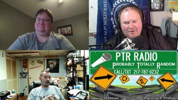 PTR Radio (1/24/2022) - Who's your daddy and what does he do?