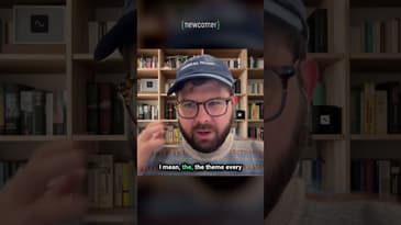 AI Just Got a Brain Upgrade #shorts