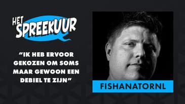 FISHANATOR over TIJD in DETENTIE, NIEUW CONTACT met ZIJN OUDERS en het ACCEPTEREN van de MEMES