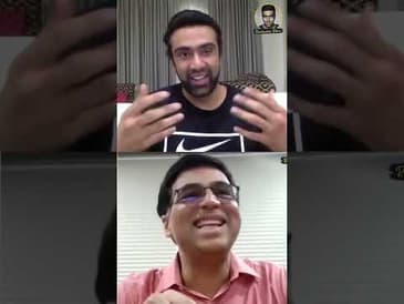 Which Money Heist Character would Viswanathan Anand want to be? | Happy Birthday Vishy Anand 🎉